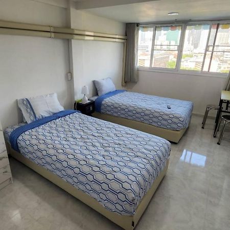 Apartment A4 Dindaeng Bangkok Exteriér fotografie