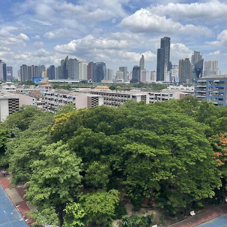Apartment A4 Dindaeng Bangkok Exteriér fotografie