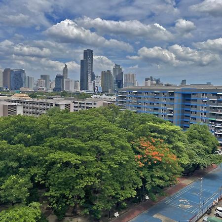 Apartment A4 Dindaeng Bangkok Exteriér fotografie