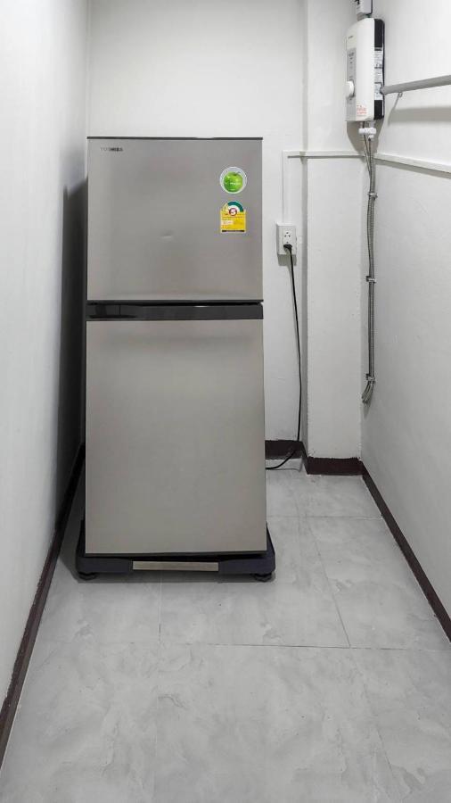 Apartment A4 Dindaeng Bangkok Exteriér fotografie