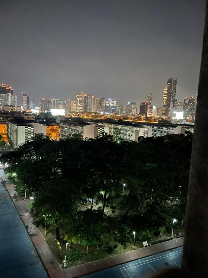 Apartment A4 Dindaeng Bangkok Exteriér fotografie
