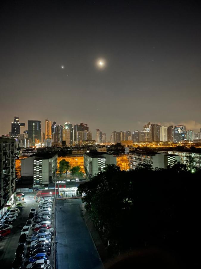 Apartment A4 Dindaeng Bangkok Exteriér fotografie