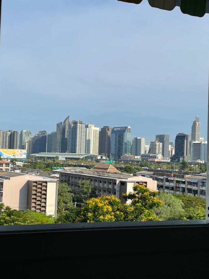 Apartment A4 Dindaeng Bangkok Exteriér fotografie