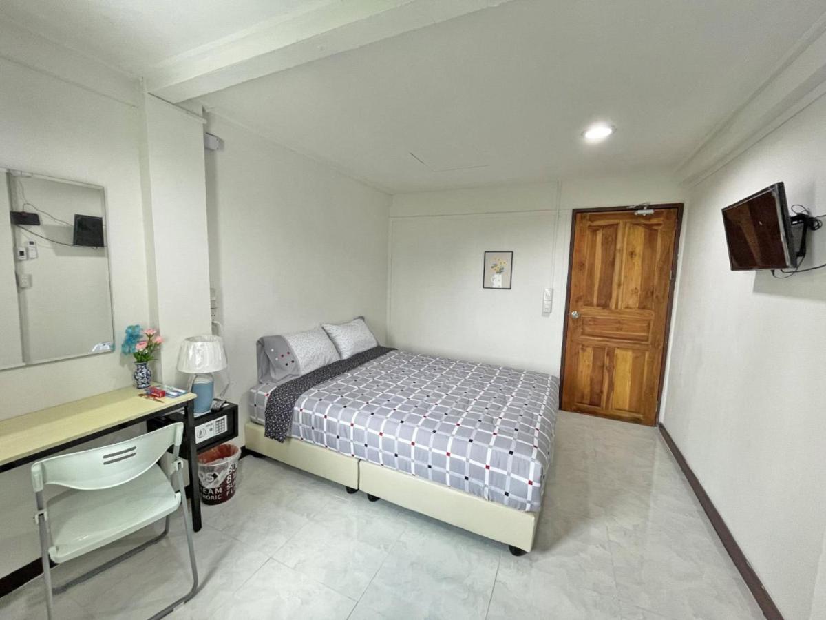 Apartment A4 Dindaeng Bangkok Exteriér fotografie