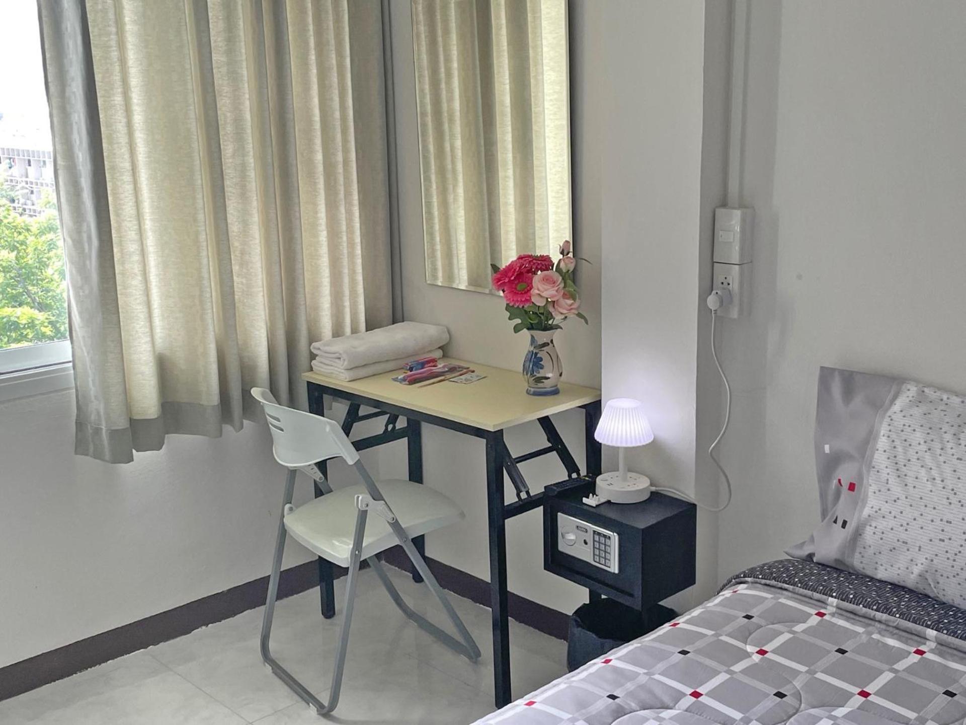 Apartment A4 Dindaeng Bangkok Exteriér fotografie