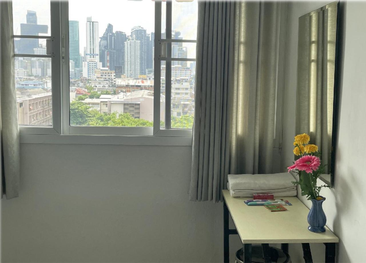 Apartment A4 Dindaeng Bangkok Exteriér fotografie