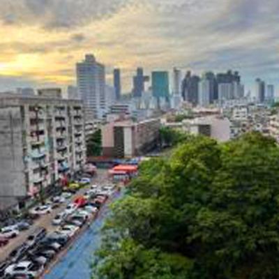 Apartment A4 Dindaeng Bangkok Exteriér fotografie